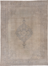 Antique Oushak Area Rug (14' x 19')